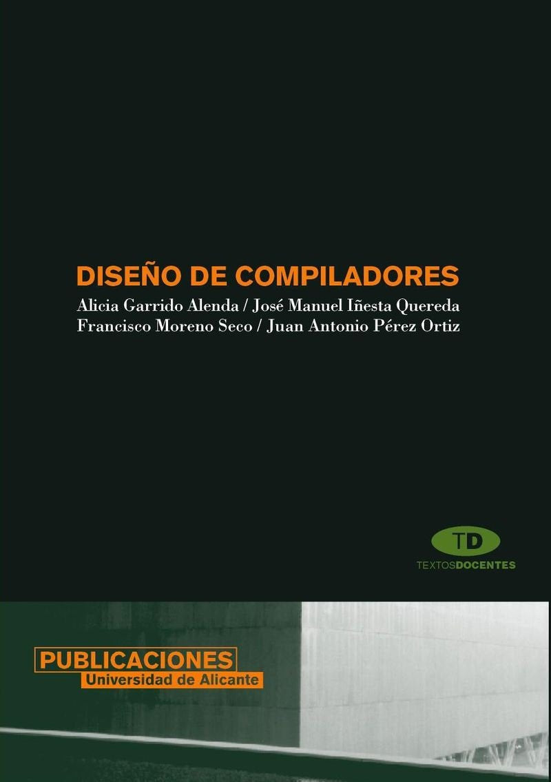 Diseño de compiladores (Textos docentes) Computer Science