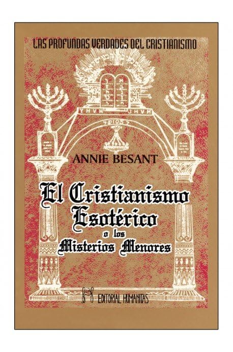 Cristianismo esotérico o Los misterios menores book