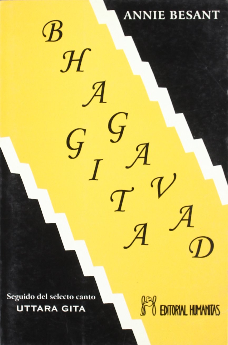 Bhagavad Gita Books
