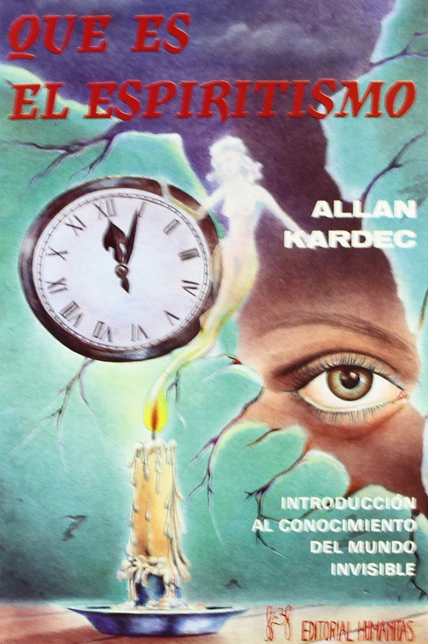 Qué es el espiritismo? Second hand books on Religion & Esotericism
