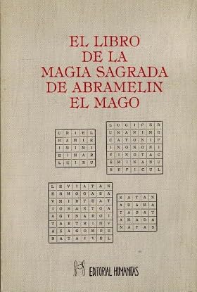 Product Image: Libro de la magia sagrada de abramelin el mago, el