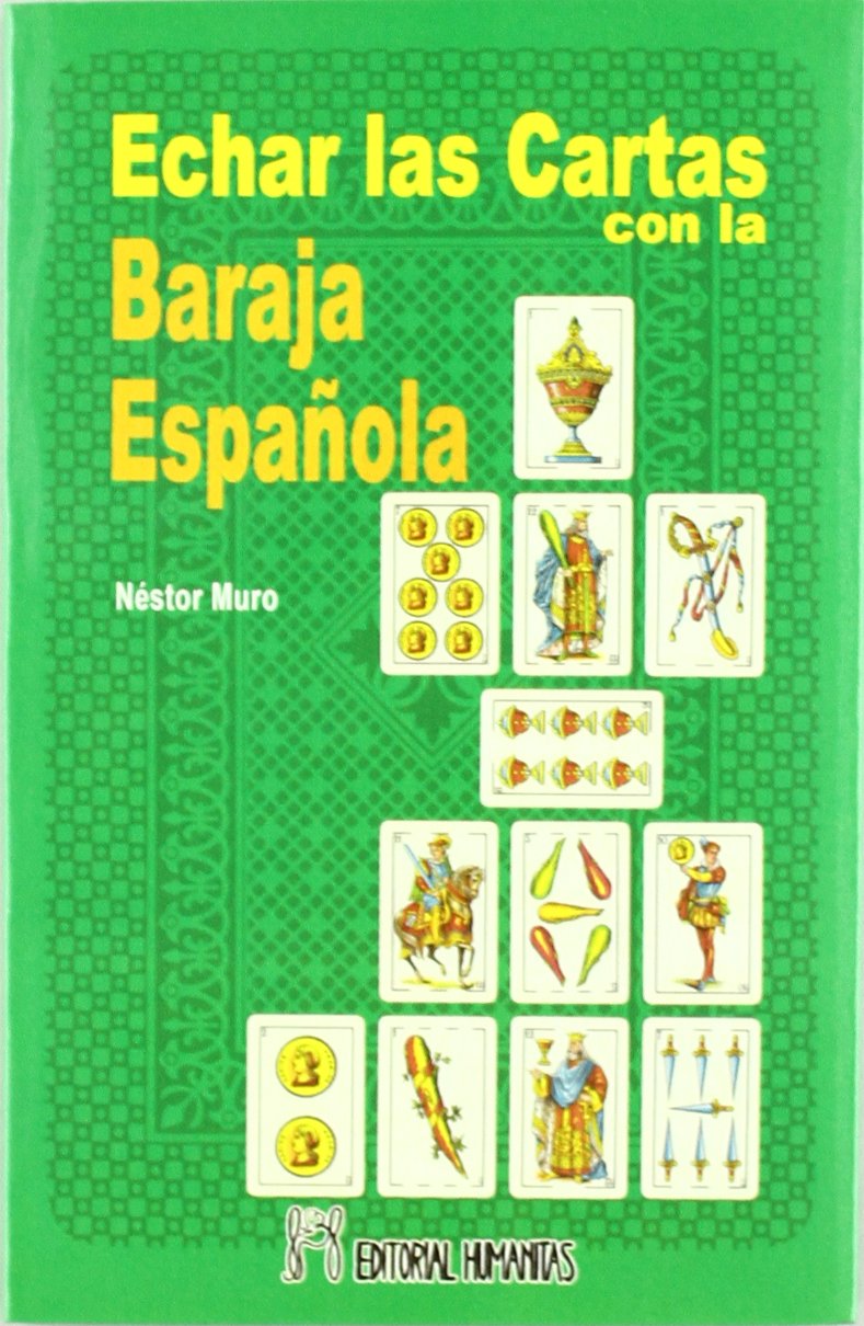 Echar las cartas con la baraja española Hobbies & Crafts