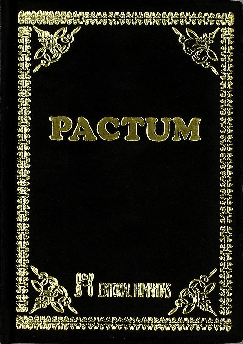 Pactum : la obra magistral de la hechicería antigua Religion & Esotericism