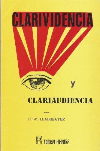 Clarividencia Y Clariaudiencia Books