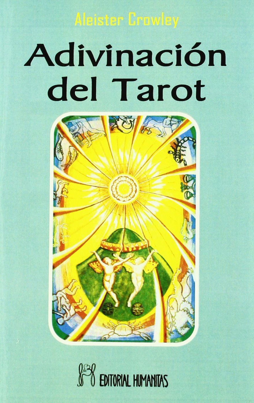 Adivinación del tarot book