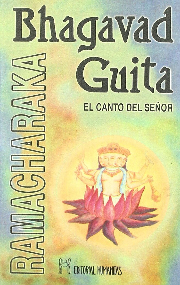 Bhagavad Guita : el canto del señor Religion & Esotericism