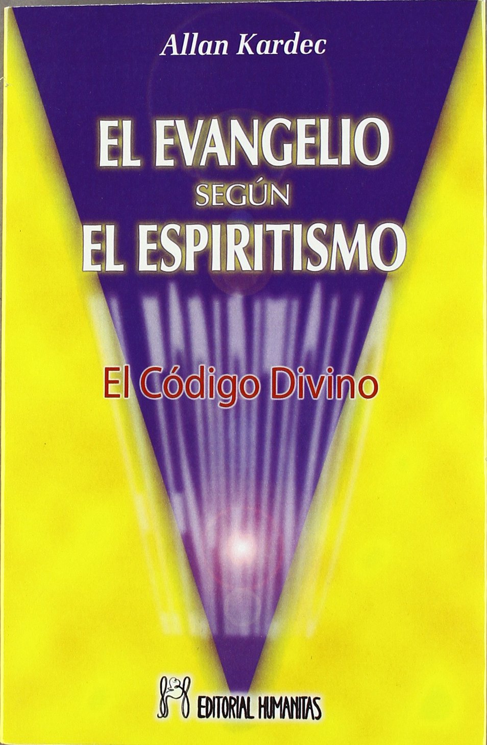 El evangelio según el espiritismo book