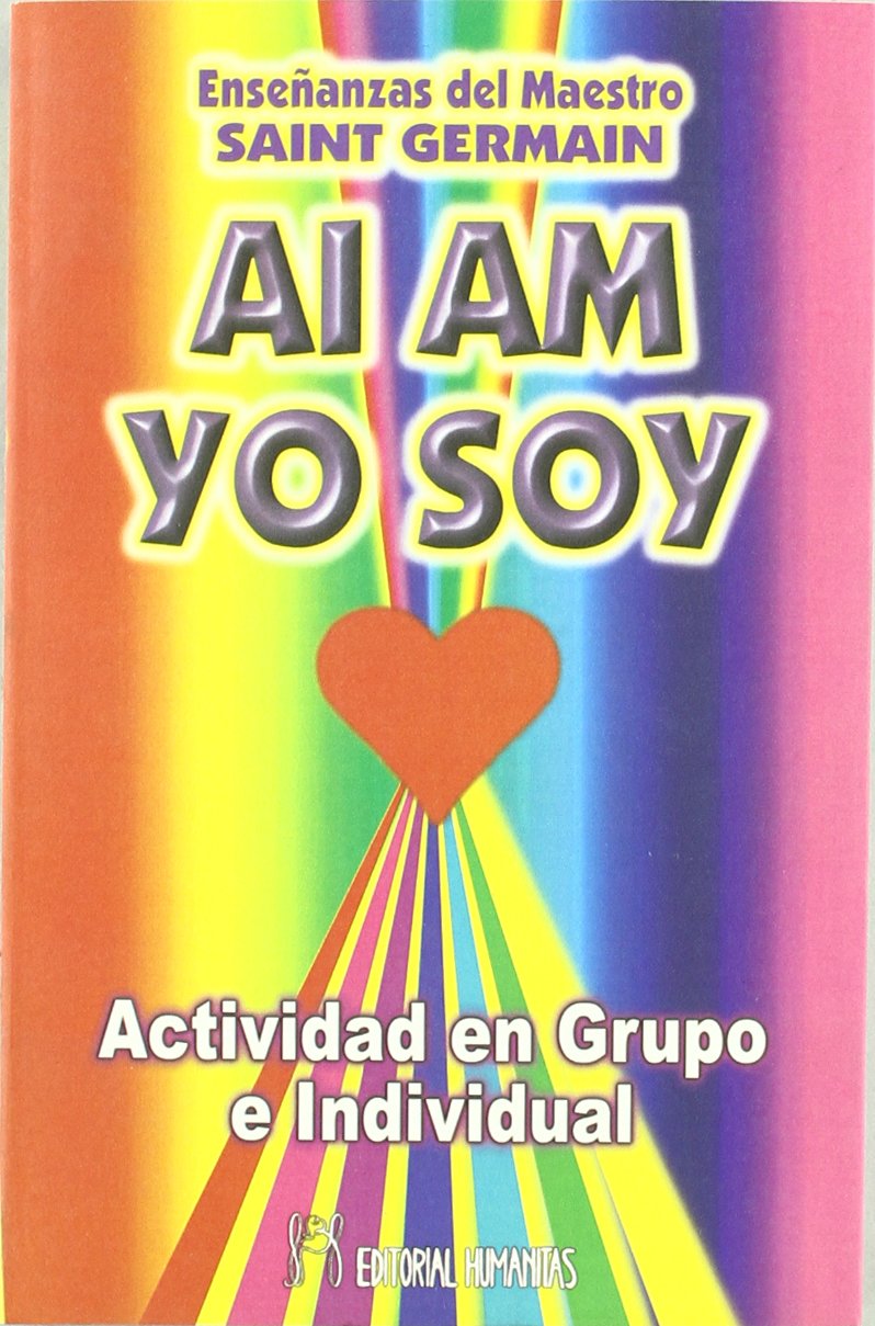 Ai am, yo soy : actividad en grupo e individual Social Sciences