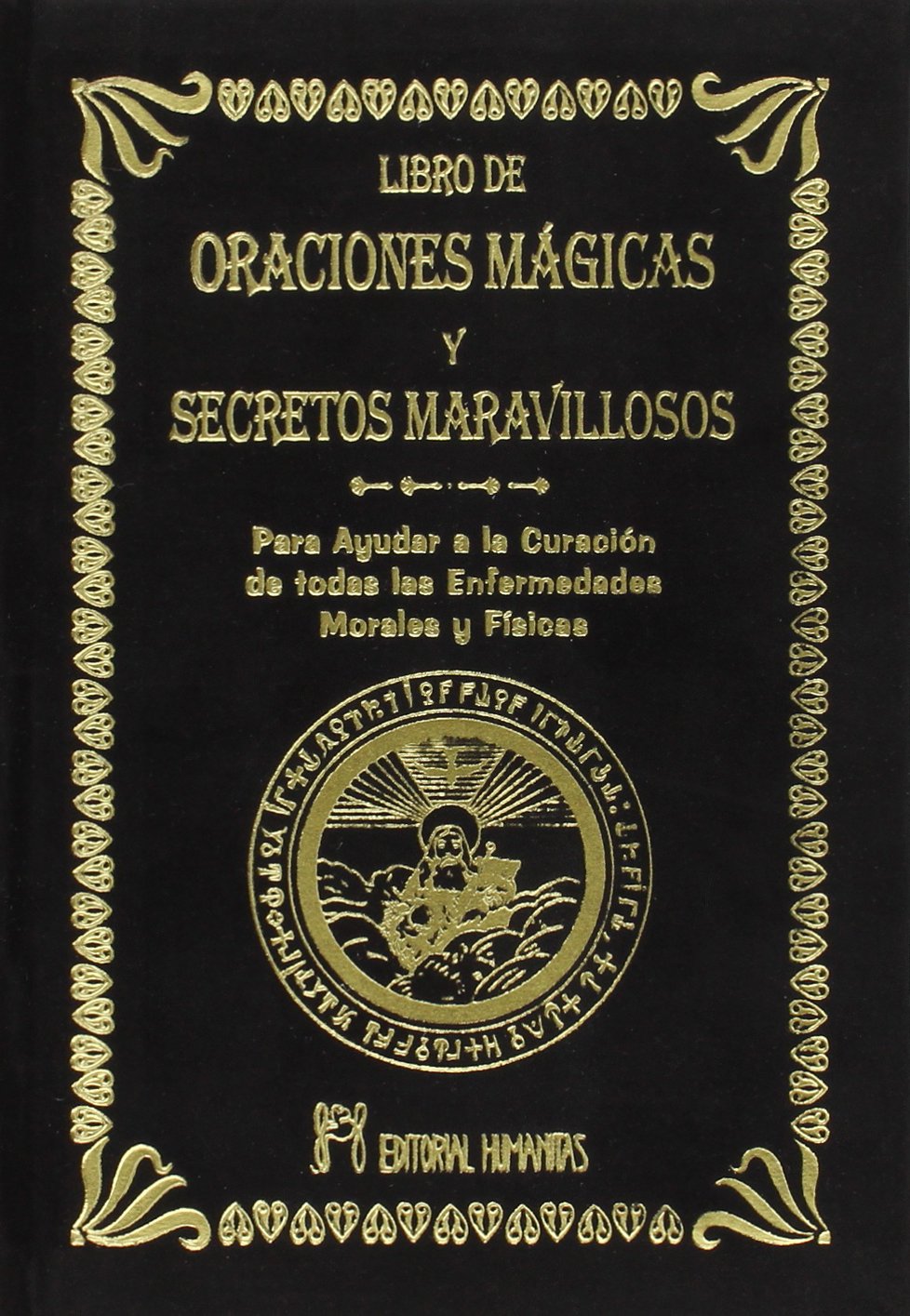 Libro de Oraciones Magicas y Secretos Maravillosos book
