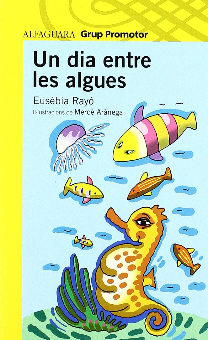UN DIA ENTRE LES ALGUES - GRP. PROMOTOR Social Sciences