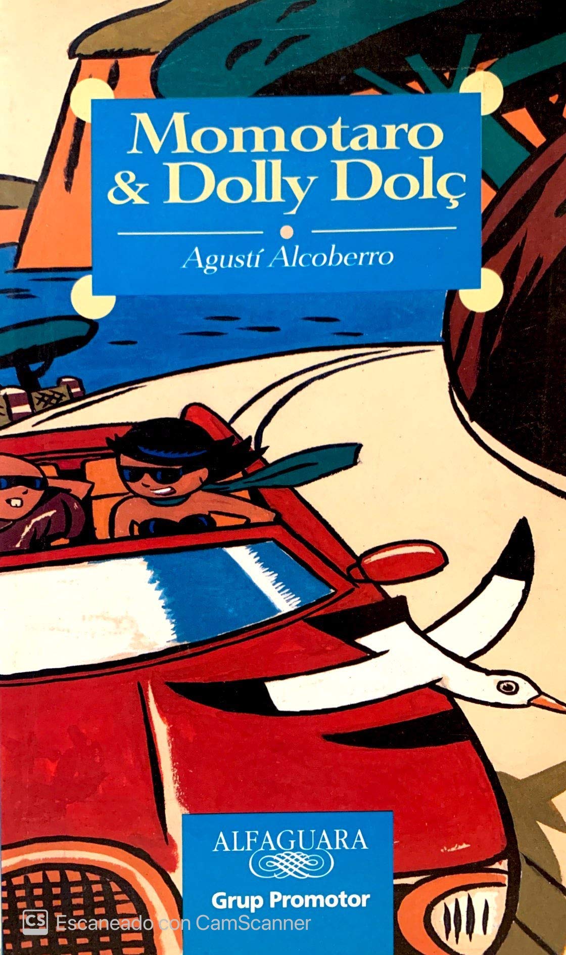 MOMOTARO & DOLLY DOLÇ book