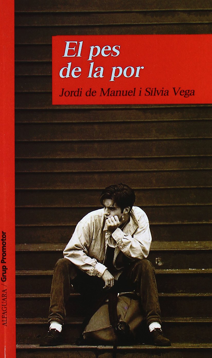 EL PES DE LA POR book