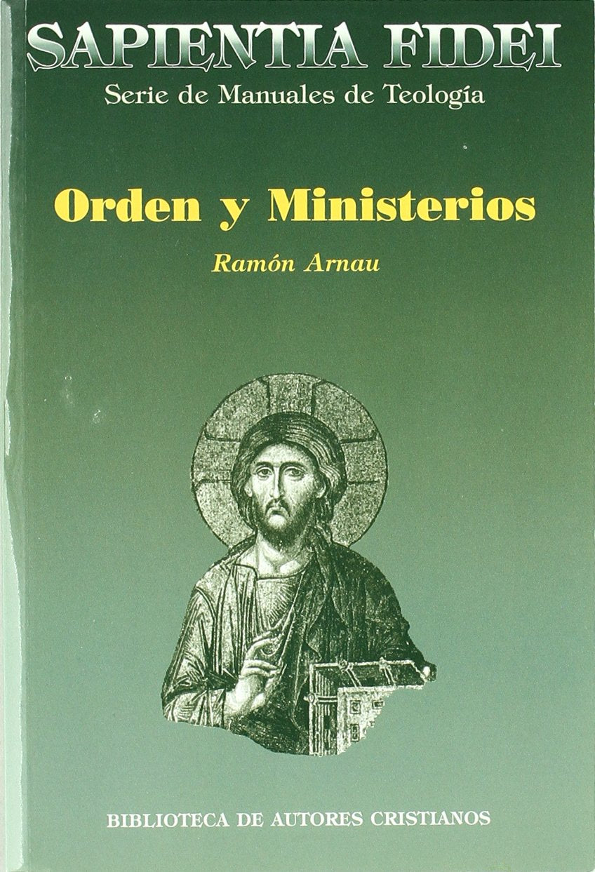 Orden y ministerios (SAPIENTIA FIDEI, Band 11) Books