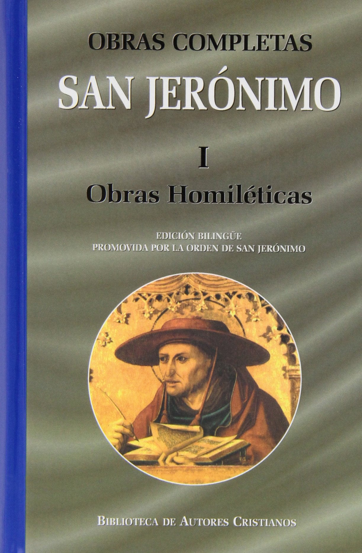Obras homiléticas : comentarios a los Salmos, comentarios a Philosophy