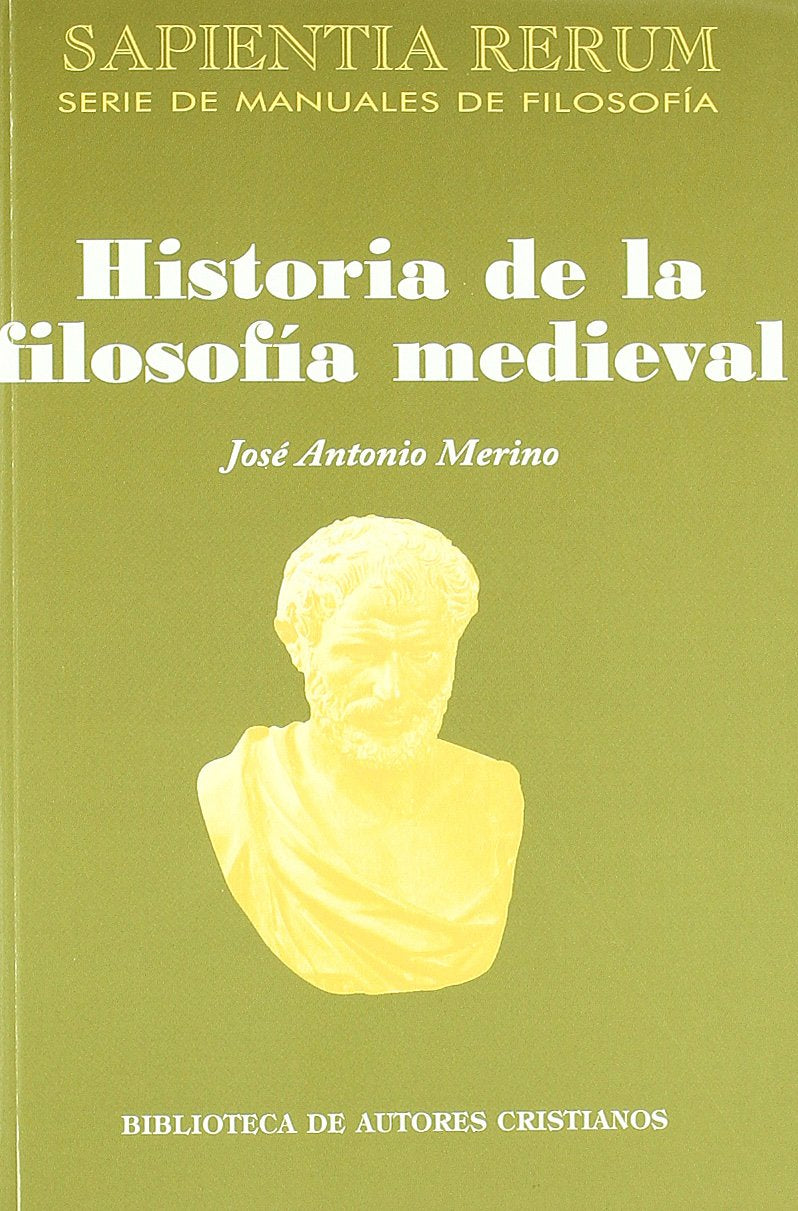 Historia de la filosofía medieval book