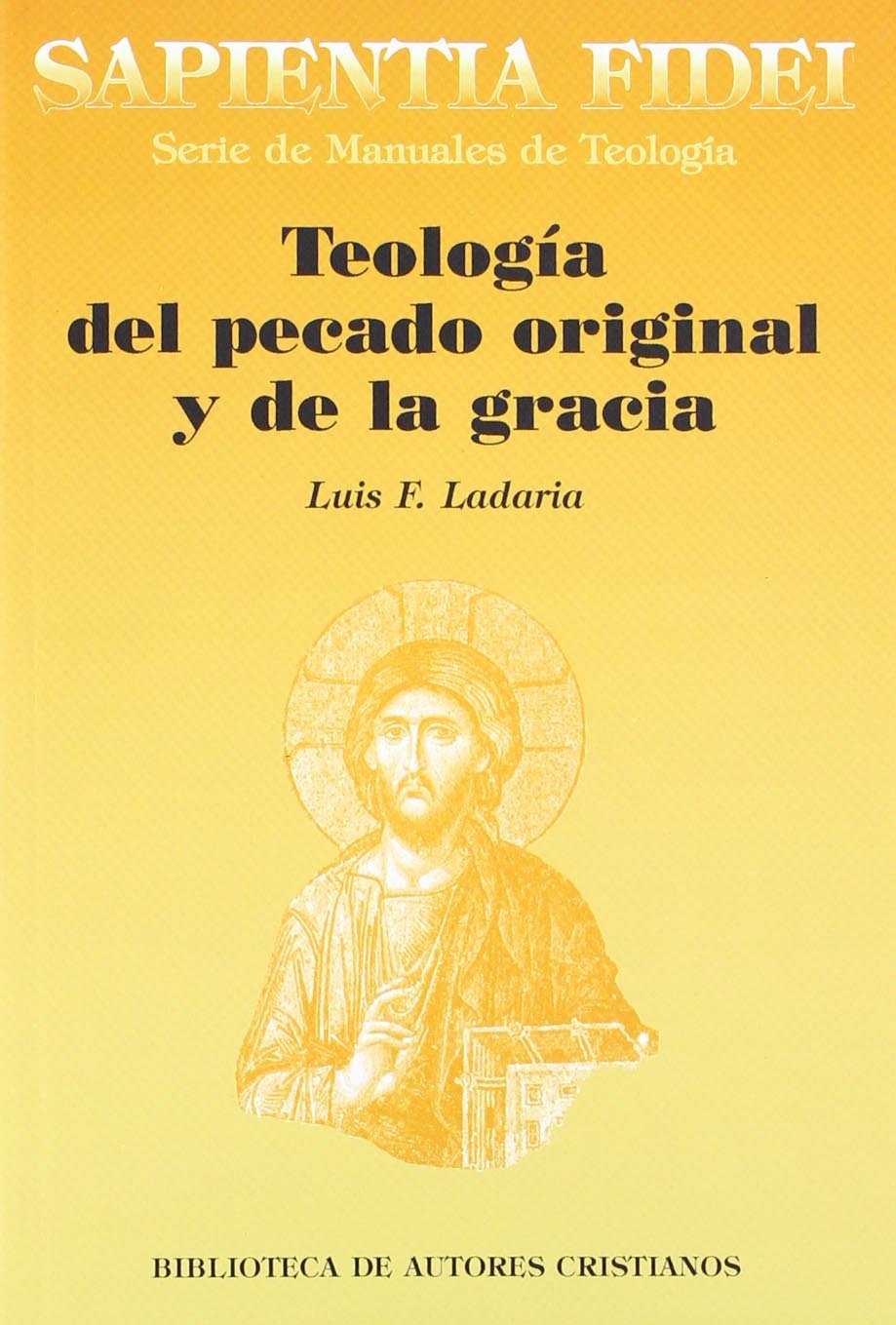 Teología del pecado original y de la gracia: Antropología teológica especial book