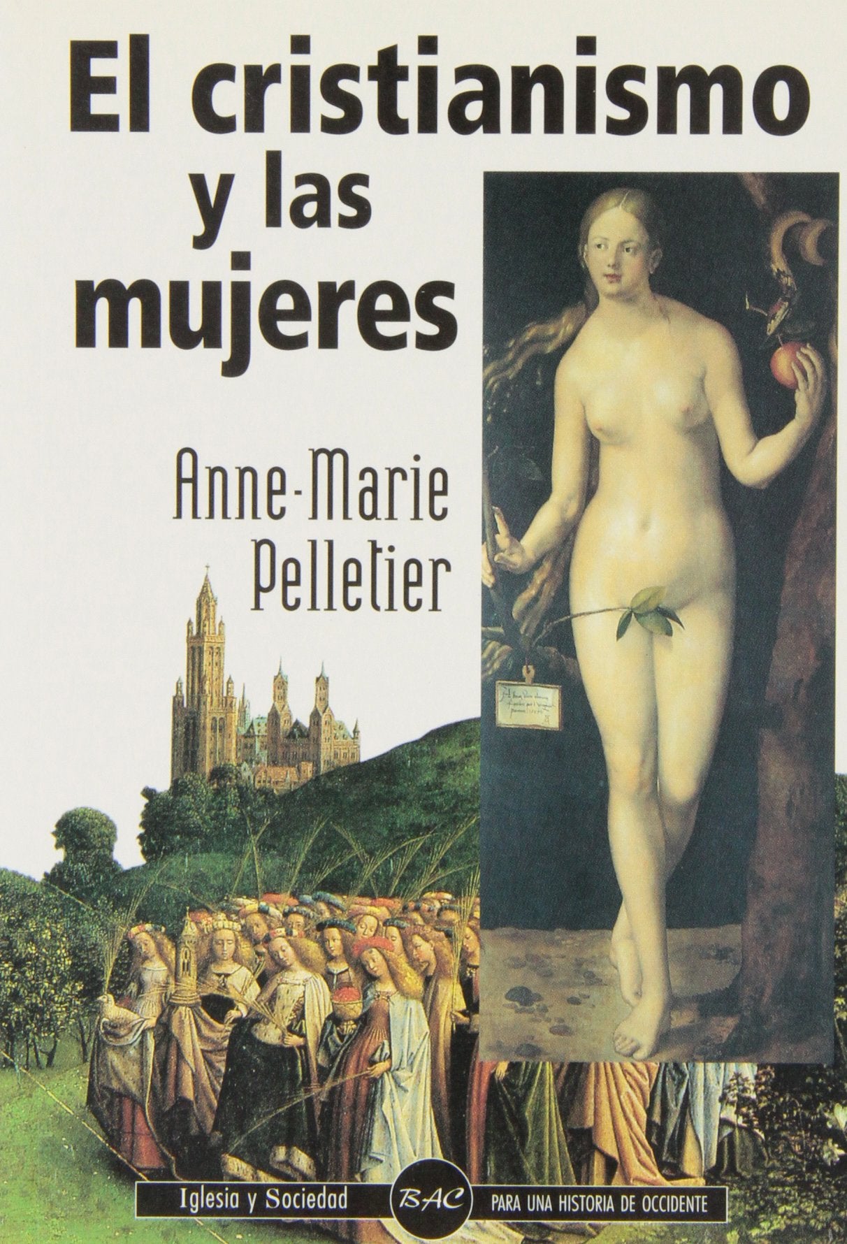 El cristianismo y las mujeres book