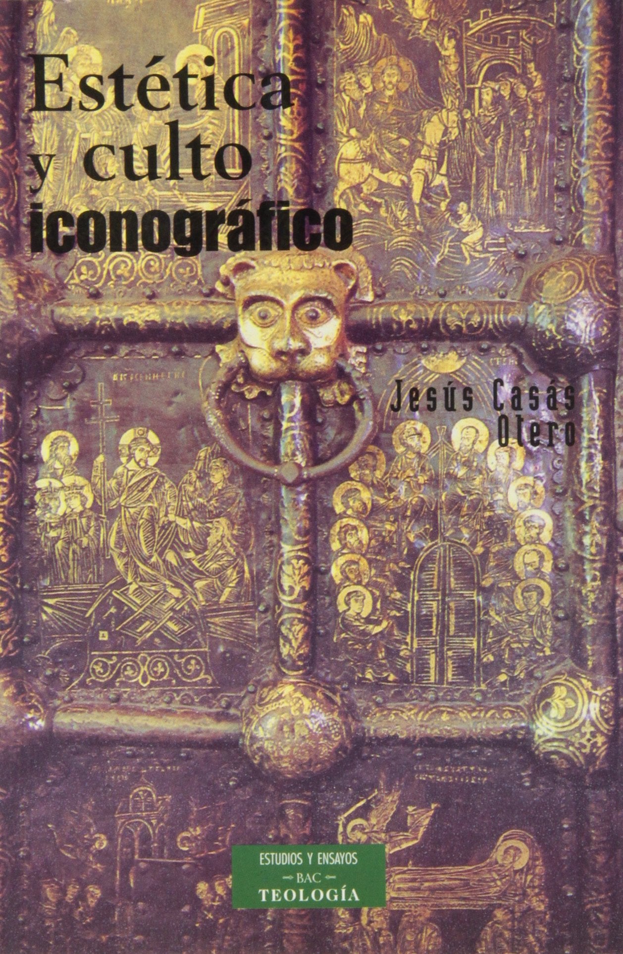 Estética y culto iconográfico book