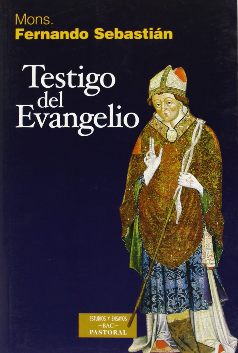 Sebastián Aguilar, F: Testigo del Evangelio book