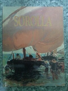 Genios de la pintura española, los: sorolla Books