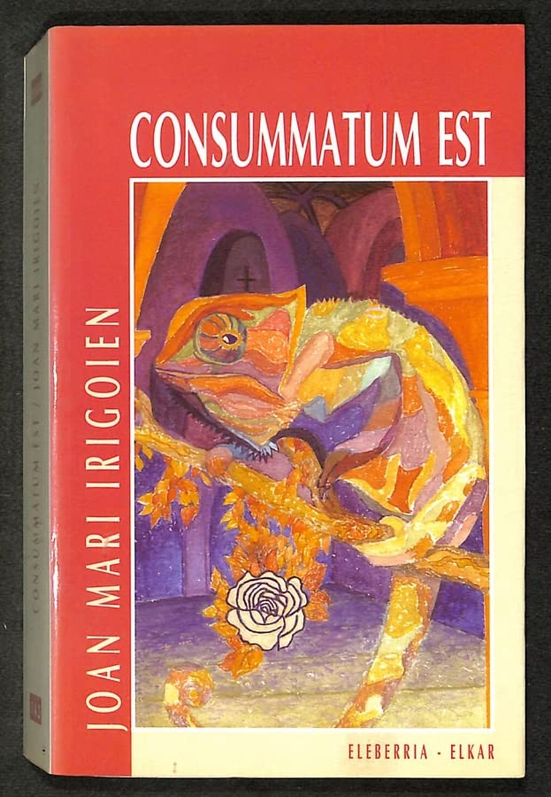 Consummatum Est (142) book