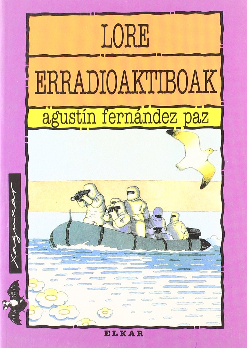 Lore erradioaktiboak book