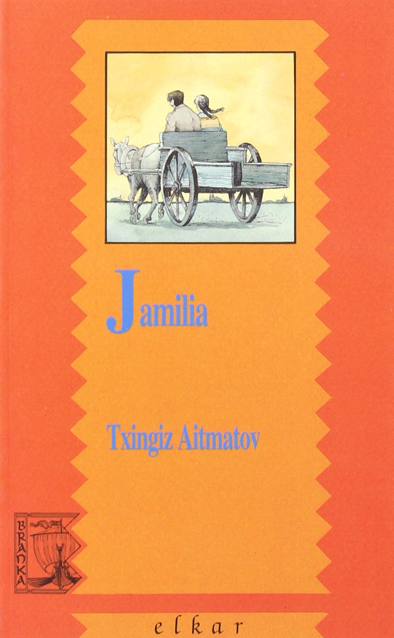 Jamilia (Branka, Band 36) Books
