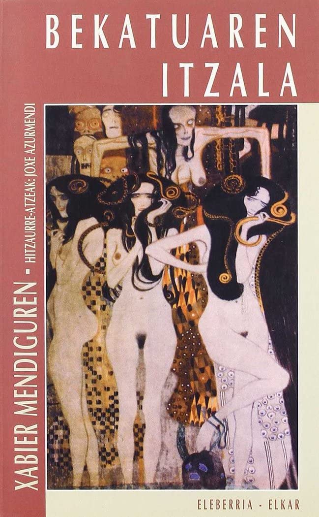 Bekatuaren itzala (Literatura, Band 158) Contemporary literature
