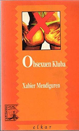 Obsexuen Kluba Books