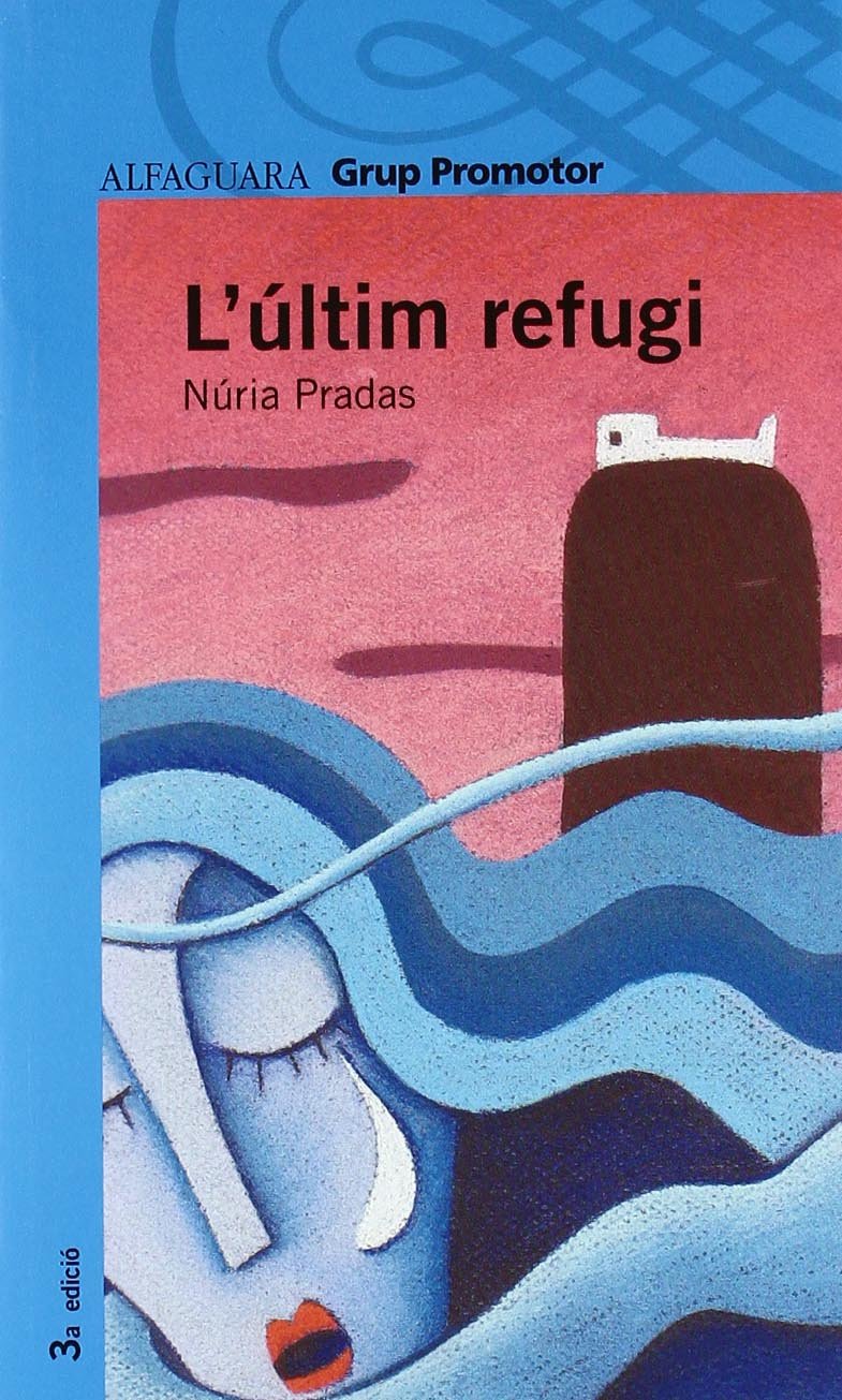 L'ULTIM REFUGI - GRP. PROMOTOR book