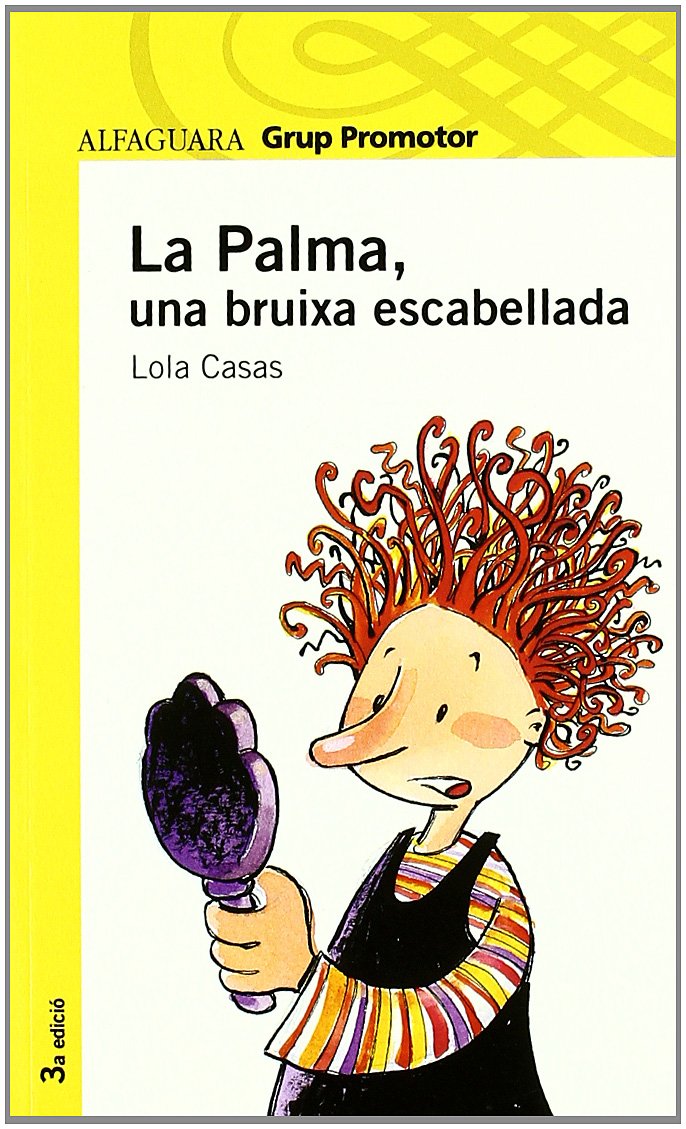 LA PALMA, UNA BRUIXA ESCABELLADA - GRP. PROMOTOR book