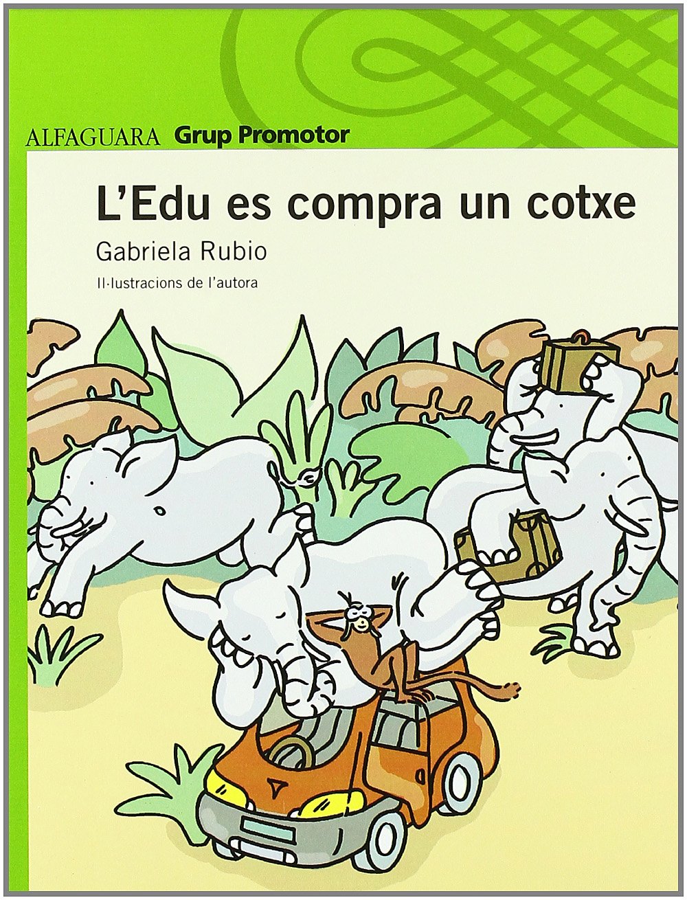 L'EDU ES COMPRA UN COTXE Books