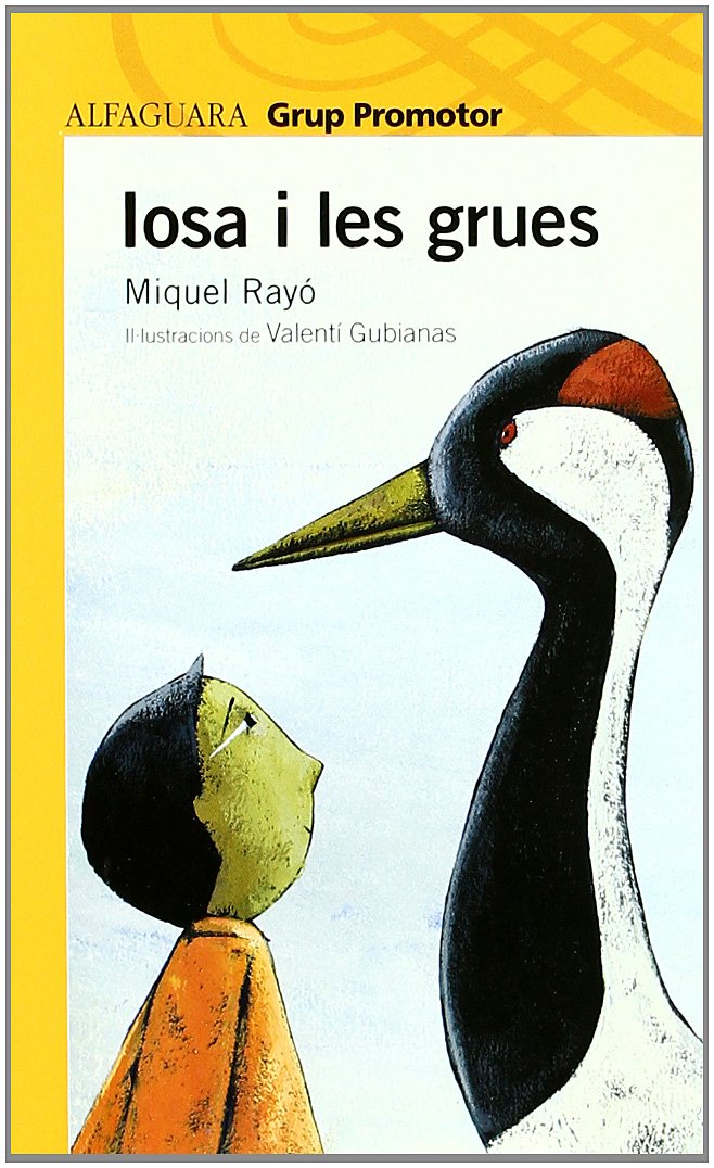 iOSA I LES GRUES - GRP. PROMOTOR book