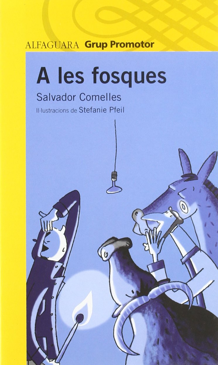 A LES FOSQUES - GRP. PROMOTOR book