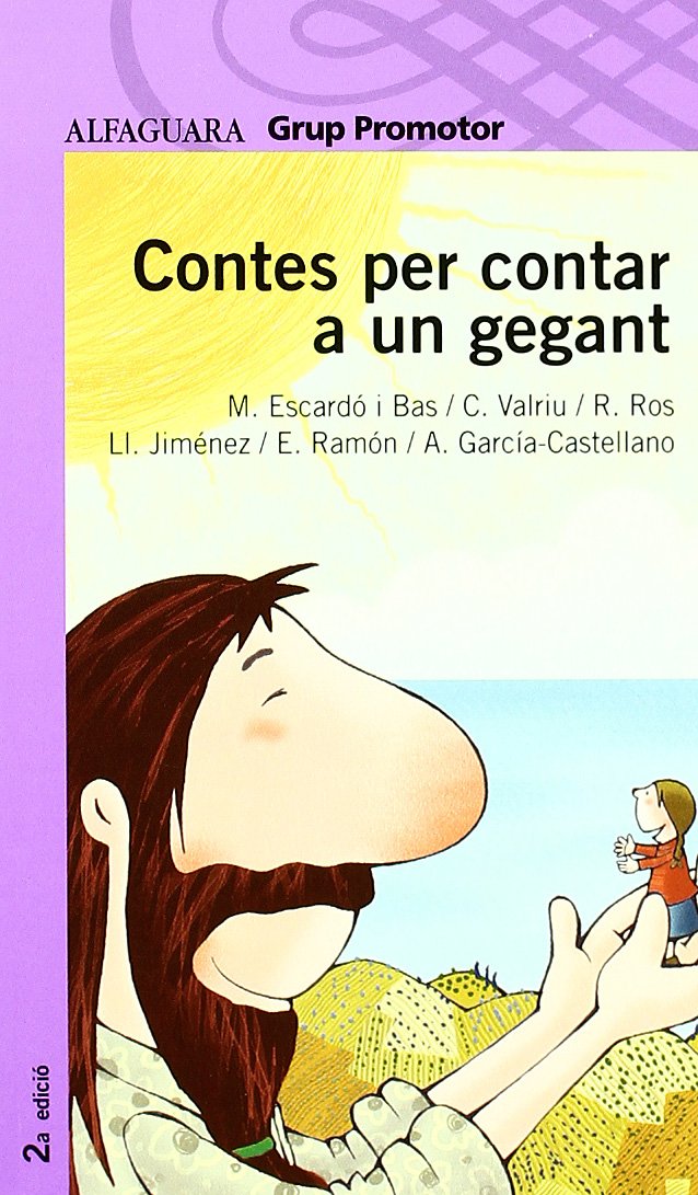 (ND) CONTES PER CONTAR A UN GEGANT - GRP. PROMOTOR Contemporary literature