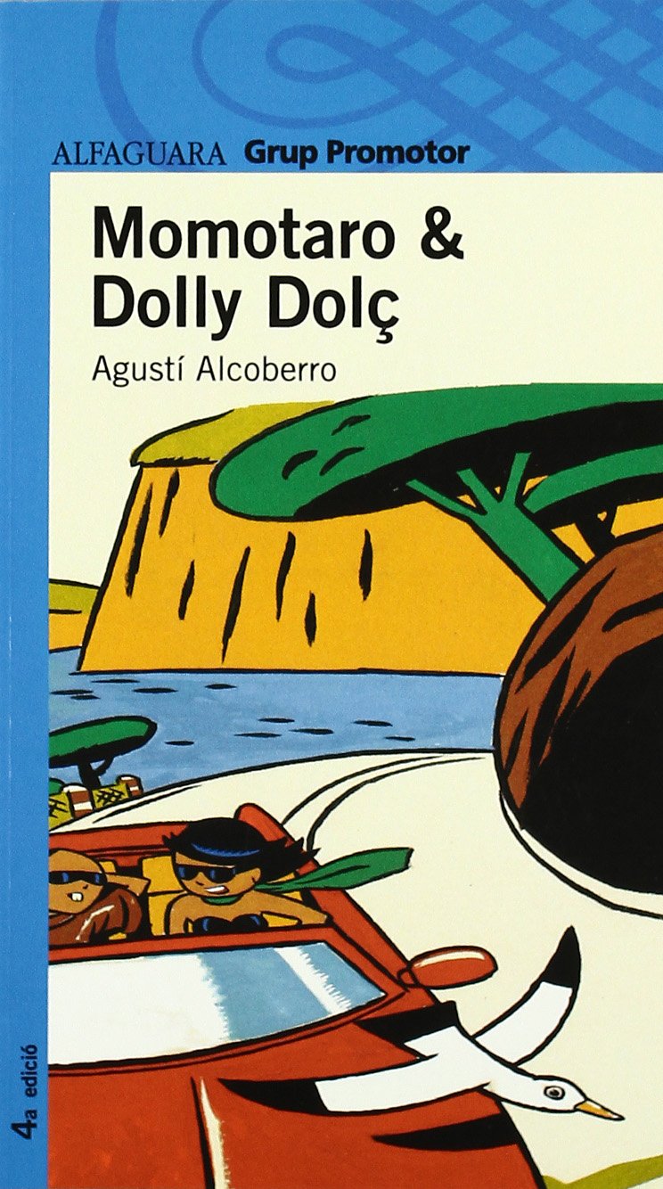 MOMOTARO & DOLLY DOLÇ - GRP. PROMOTOR book