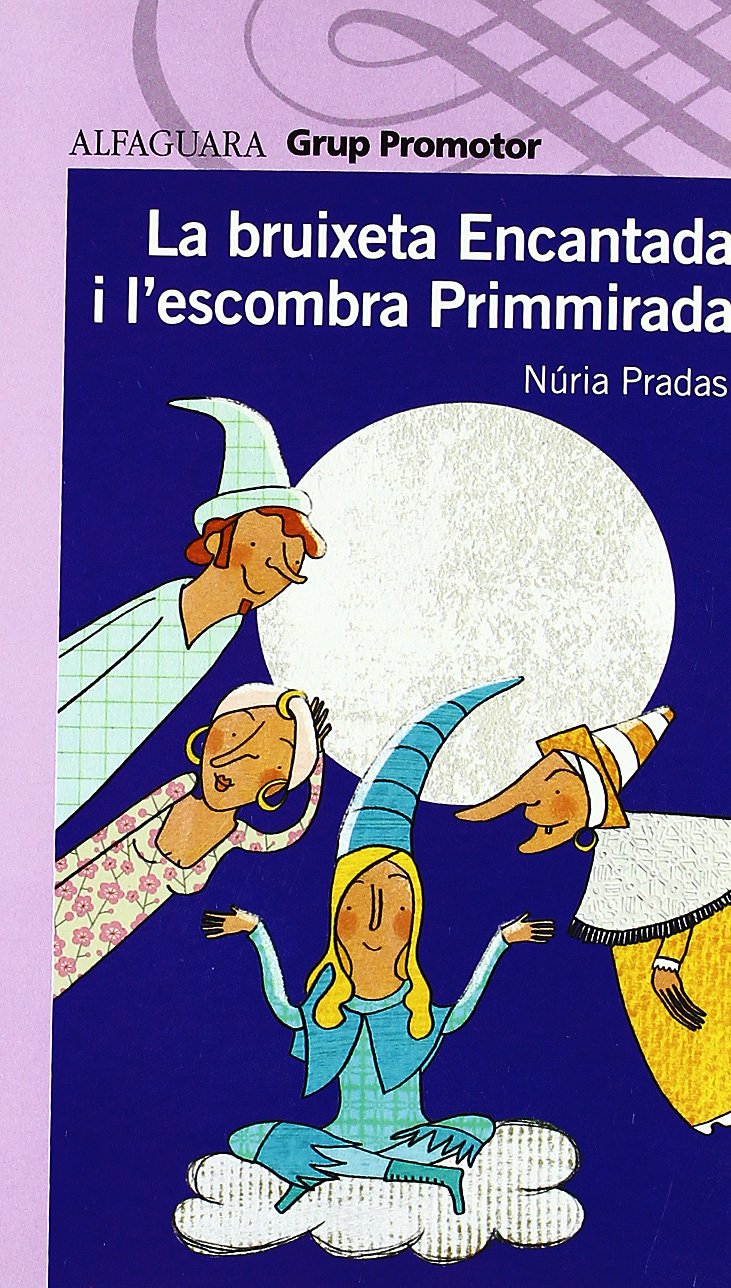 LA BRUIXETA ENCANTADA (GRUP PROMOTOR) book