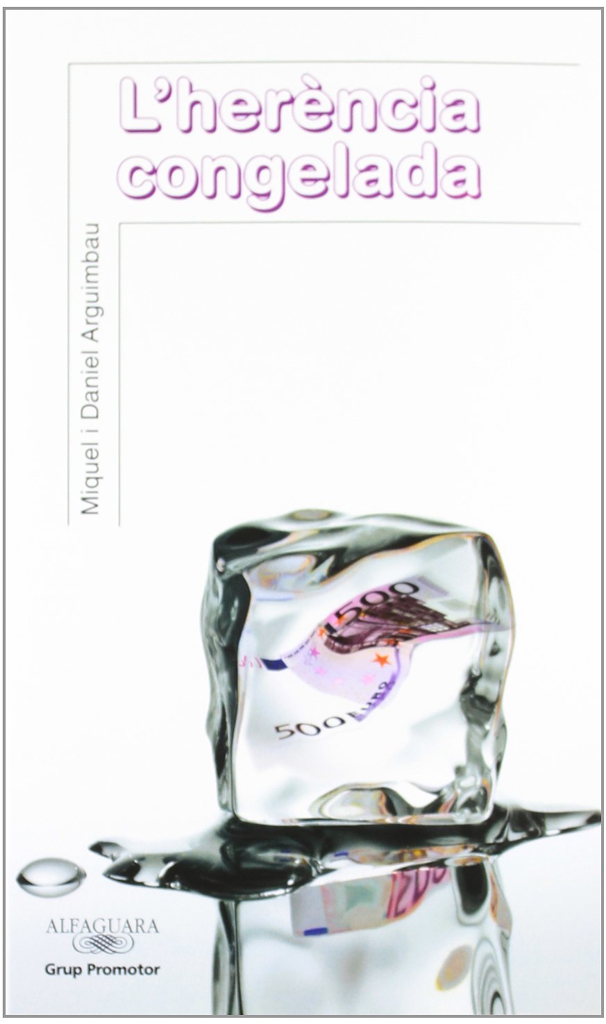 L'HERENCIA CONGELADA book