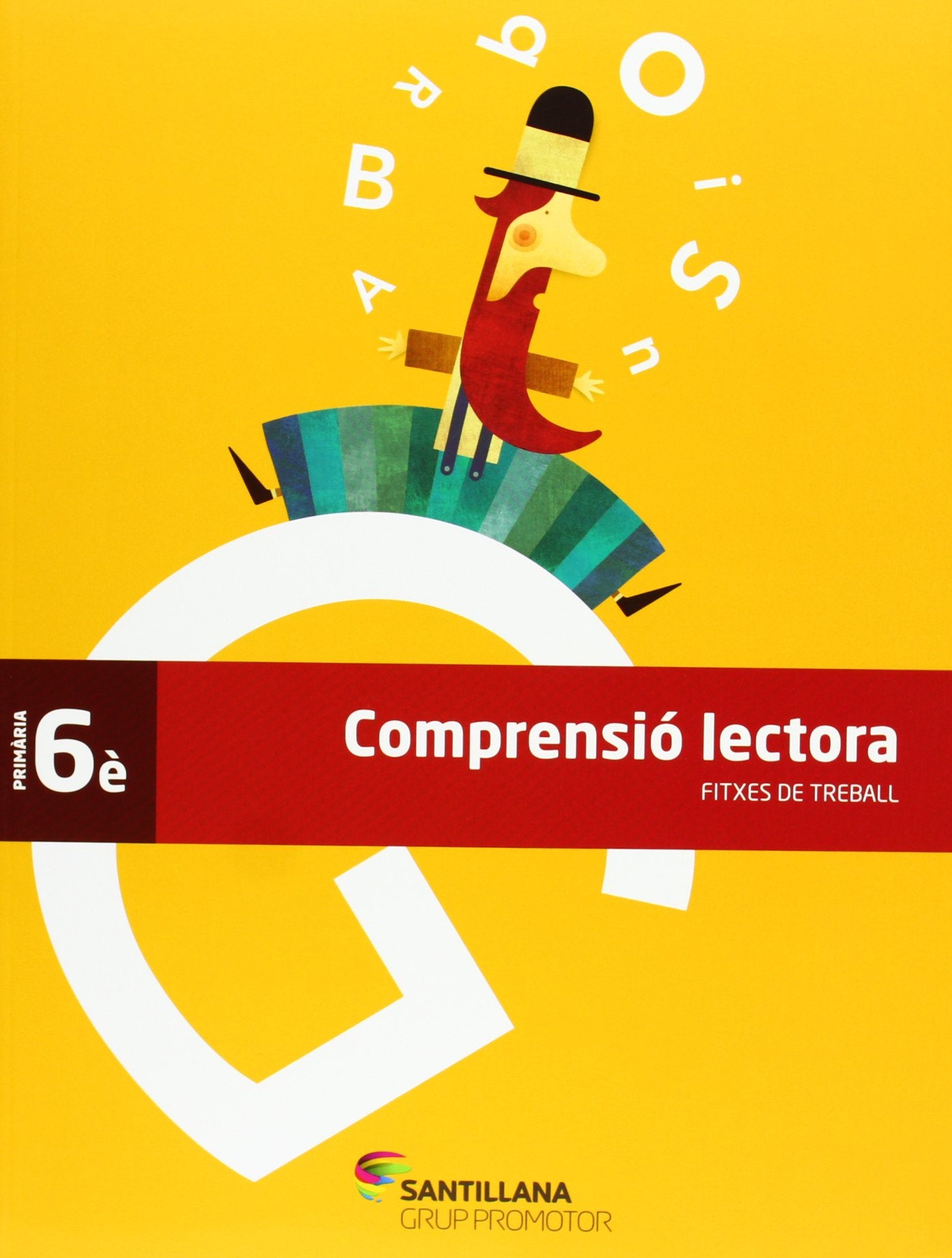 FITXES COMPRENSIO LECTORA 6 PRIMARIA Non-fiction