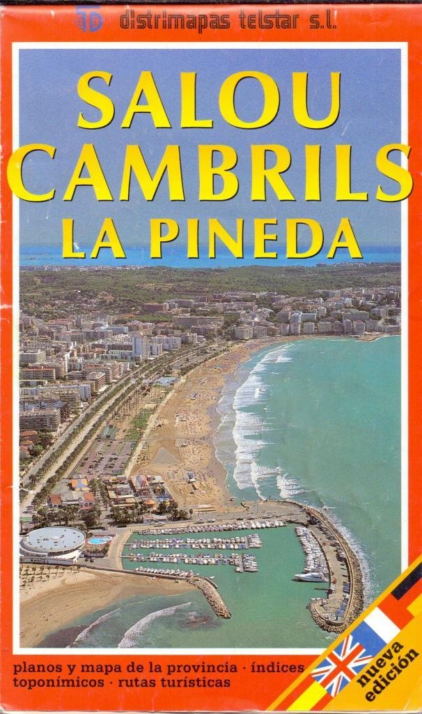 Product Image: SALOU/CAMBRILS/LA PINEDA