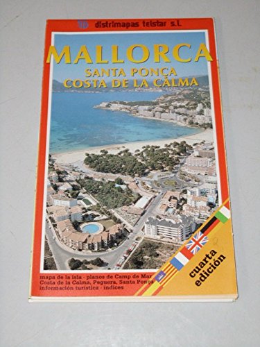 Mallorca : Santa Ponça : Costa de la Calma book
