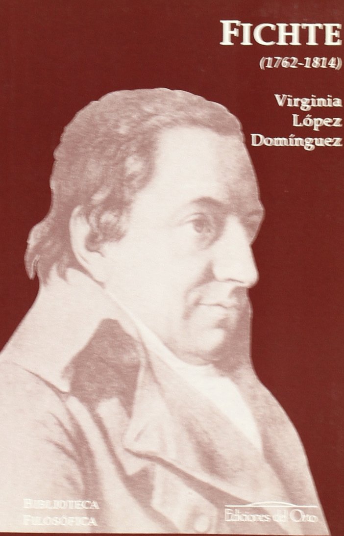 Fichte (1762-1814) Social Sciences