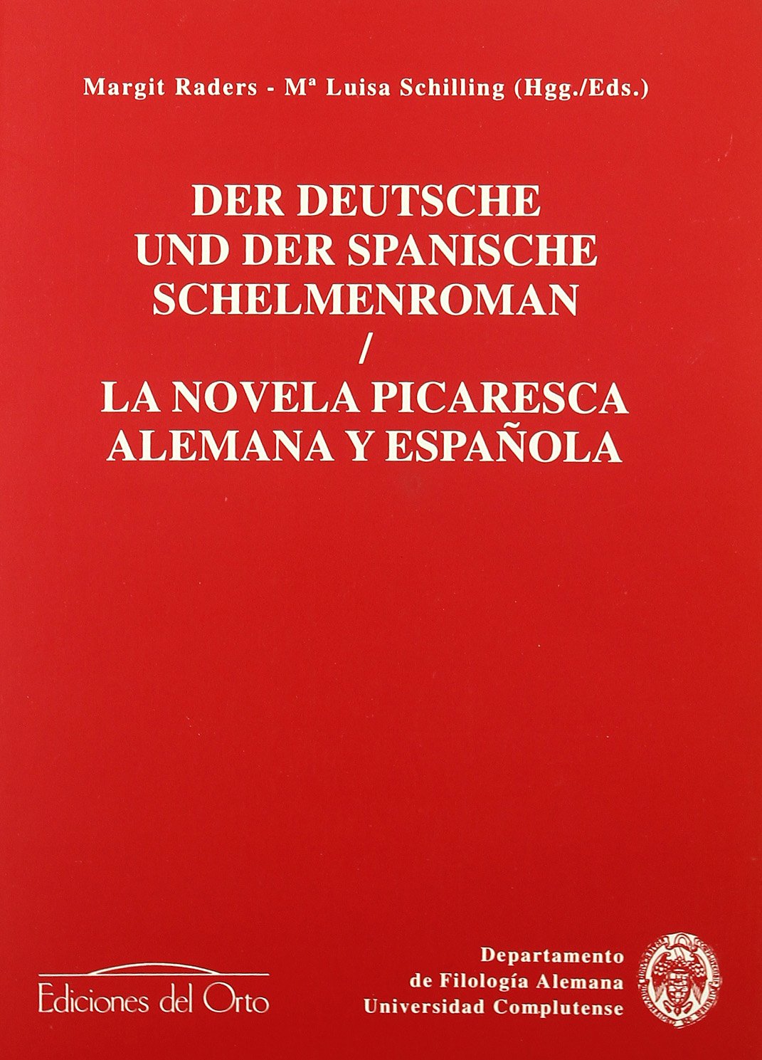Der deutsche und der spanische Schelmenroman - La novela picaresca alemana y española Reading Aloud & Learning to Read