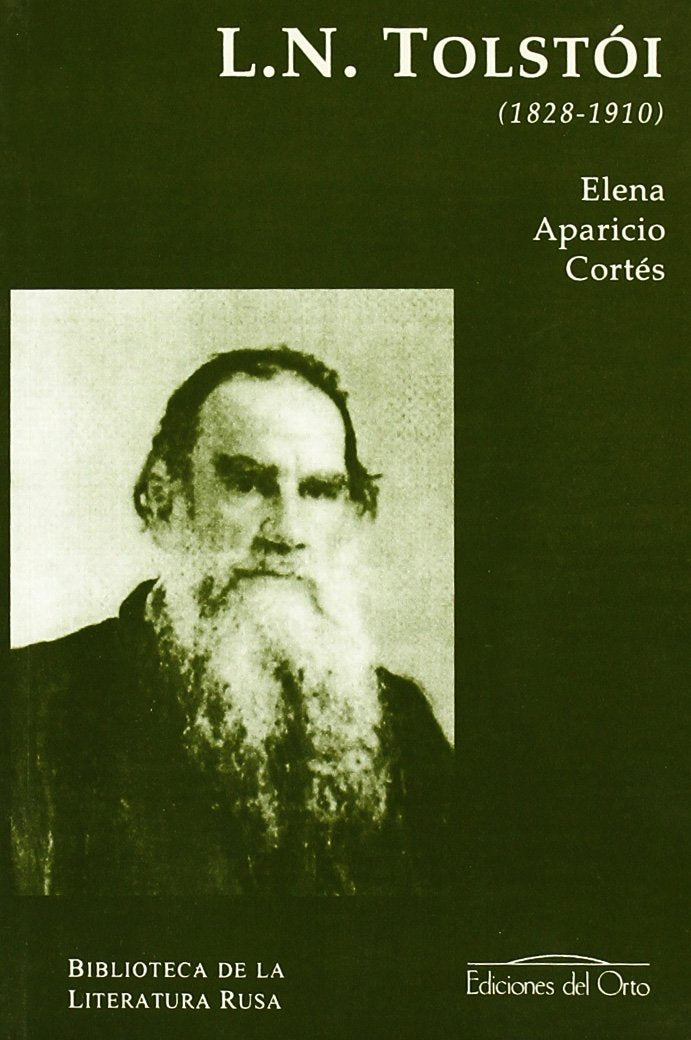 L.N. Tolstói (1828-1910) book