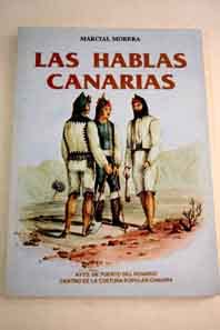 Hablas Canarias, las Morera Perez, Marcial Books