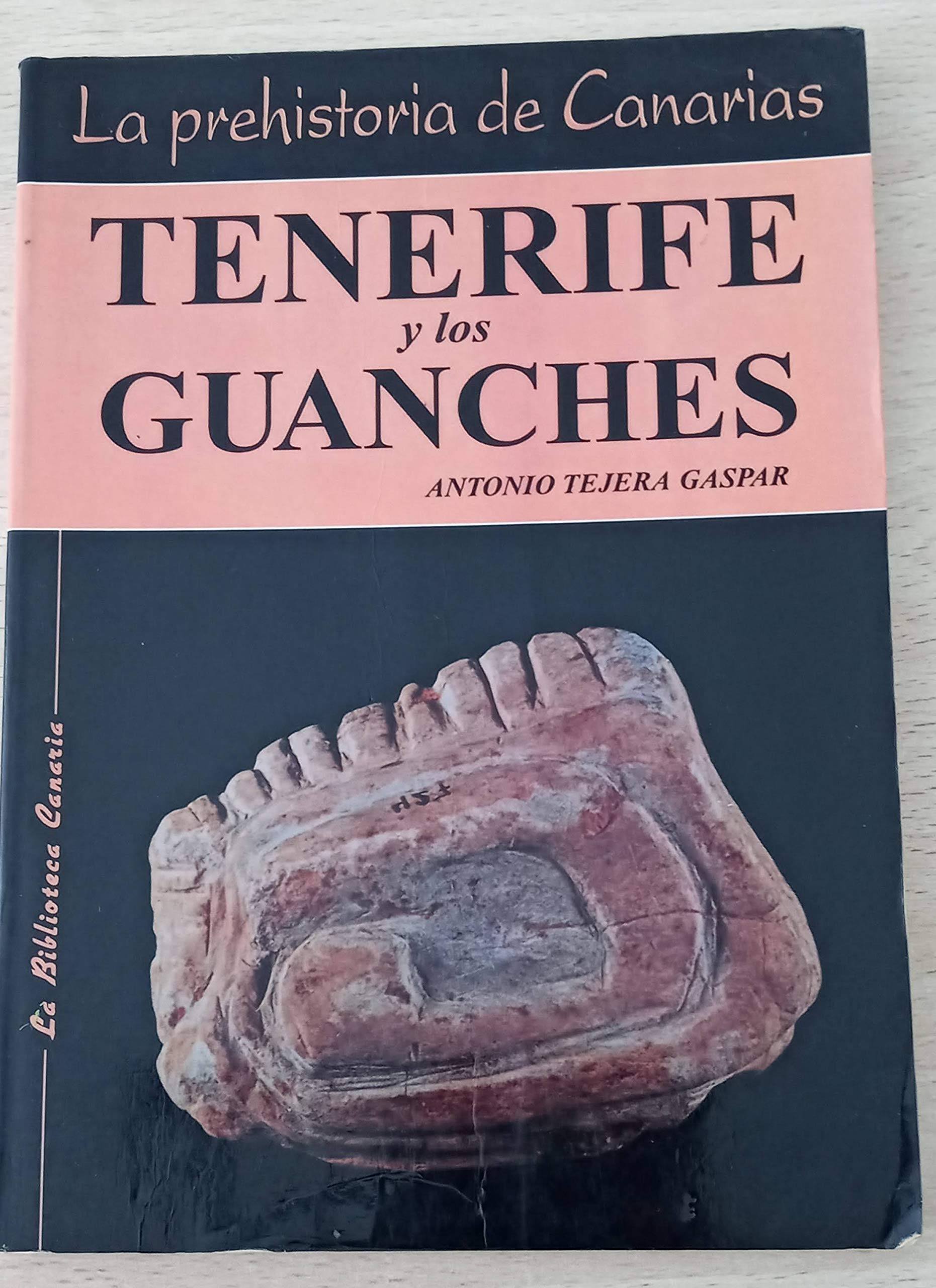 Prehistoria de Canarias, la : tenerife y los guanches book
