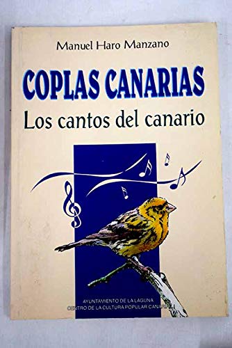Coplas canarias: los cantos del canario Books