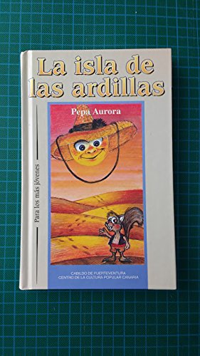 La isla de las ardillas Rodríguez Silvera, Josefa Books