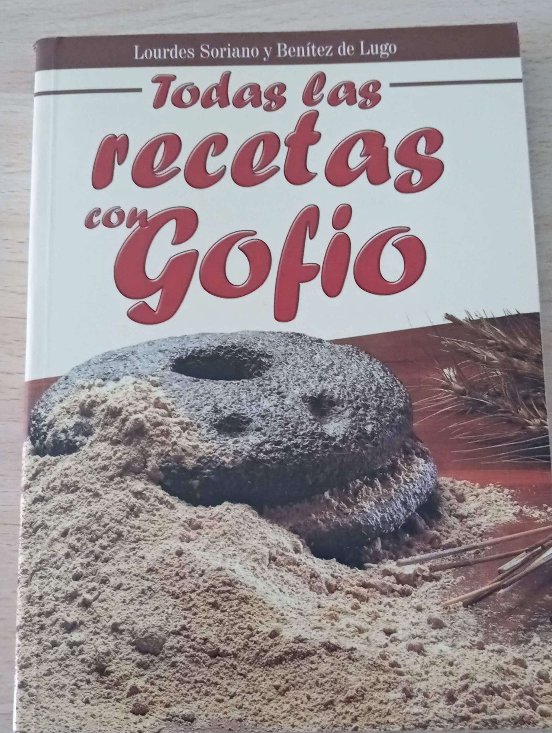 Todas las recetas con gofio Leisure, Home & Garden