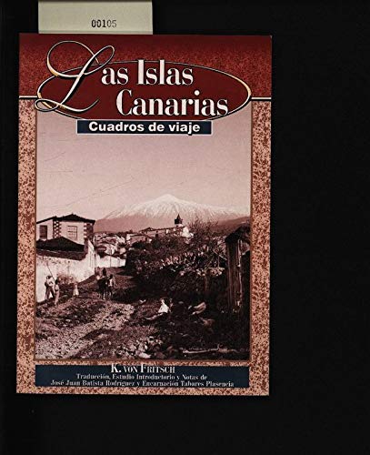 Las Islas Canarias. Books